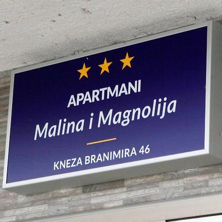 Apartman Malina Karlovac Exteriör bild