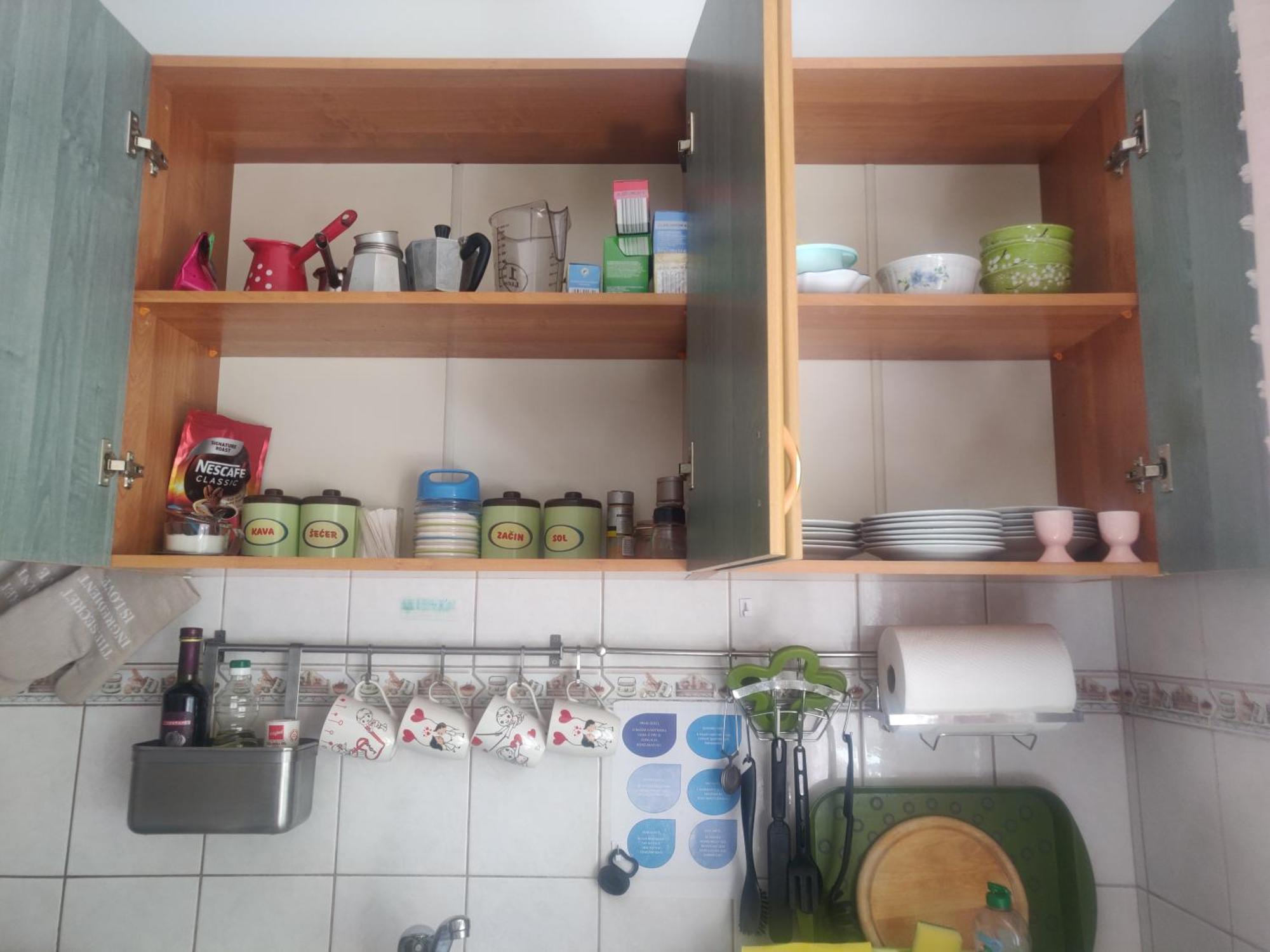 Apartman Malina Karlovac Rum bild