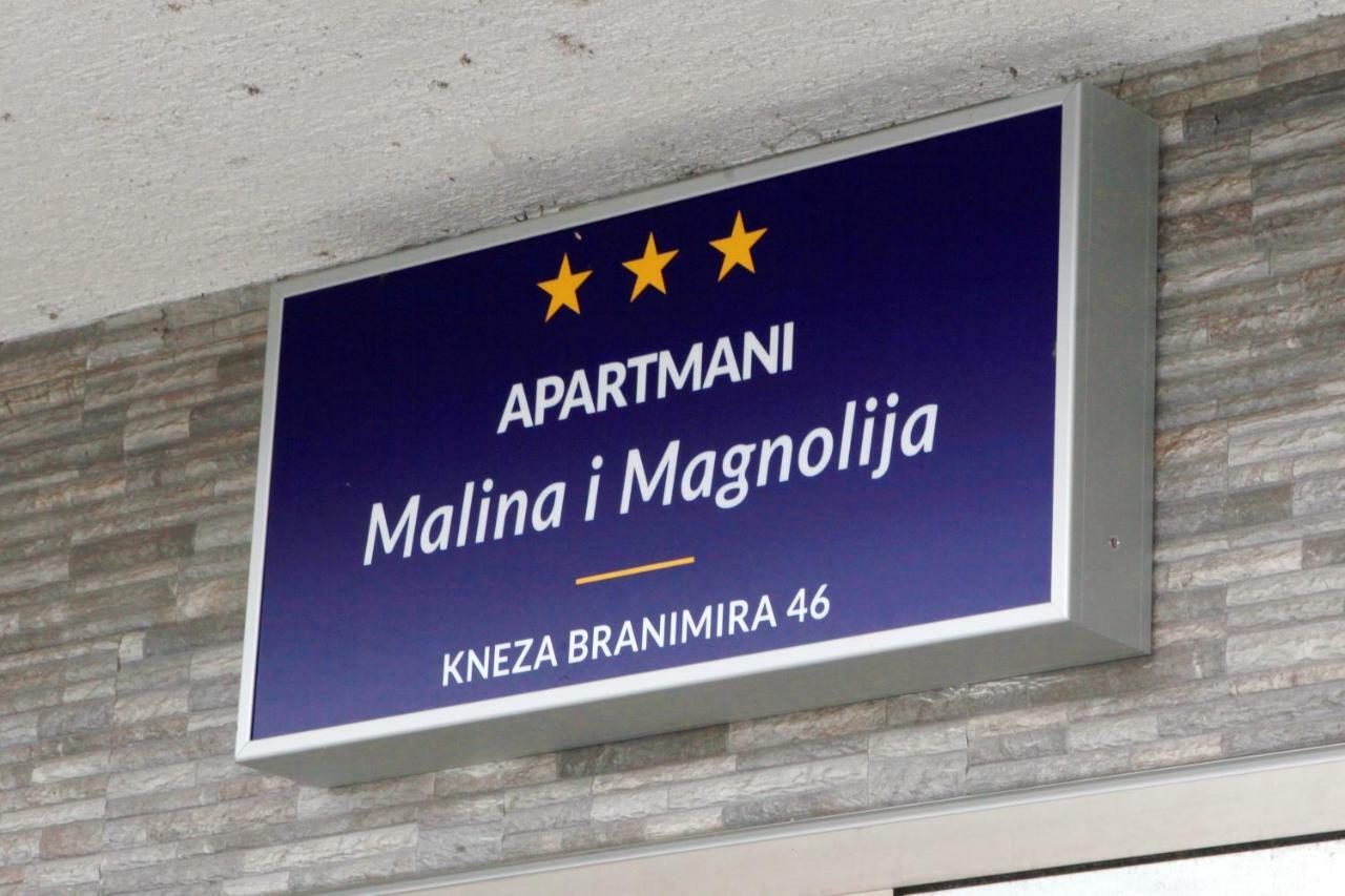 Apartman Malina Karlovac Exteriör bild